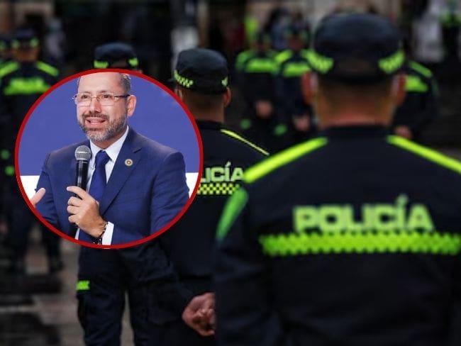 Reparos en Bucaramanga por decreto que regula el uso de la fuerza policial