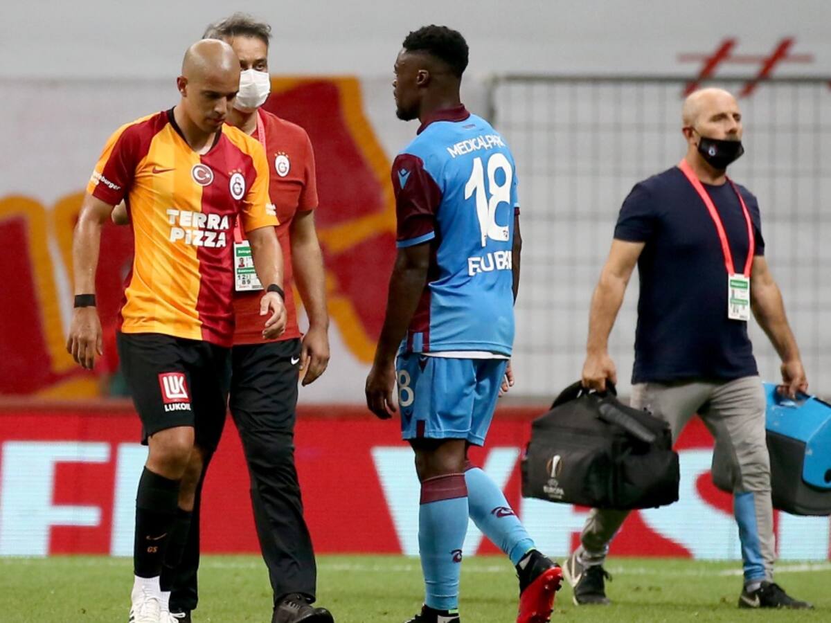 Sin Falcao, Galatasaray perdió en casa y comienza a despedirse de la Liga