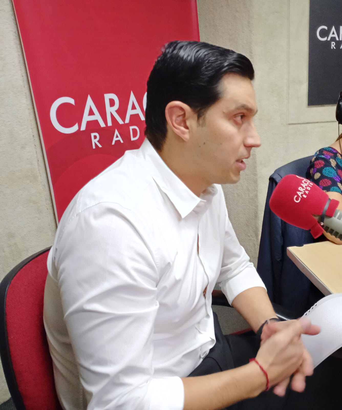 Miguel Castellanos, secretario de gobierno de Cúcuta