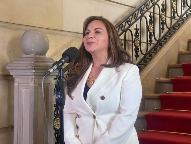 Sandra Milena Urrutia Pérez, nueva MinTic