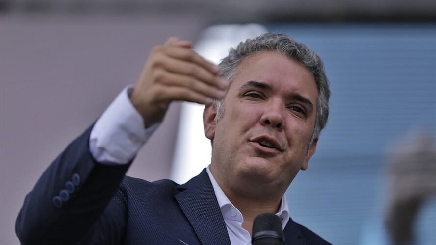 El Partido Mira tomó la decisión de apoyar la candidatura presidencial de Iván Duque. Foto: Colprensa