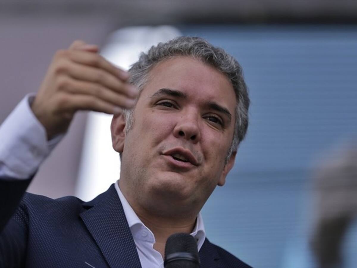 Partido Mira se suma a la campaña de Iván Duque