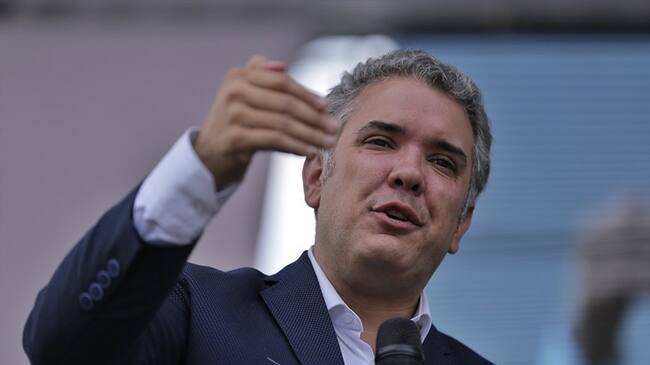 El Partido Mira tomó la decisión de apoyar la candidatura presidencial de Iván Duque. Foto: Colprensa