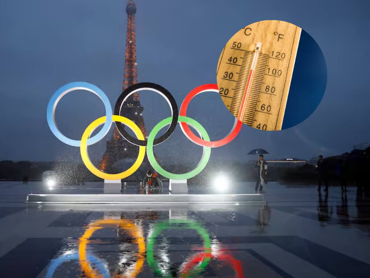 ¿Viajará para ver los Juegos Olímpicos? OMS advierte del calor extremo que se espera en Europa