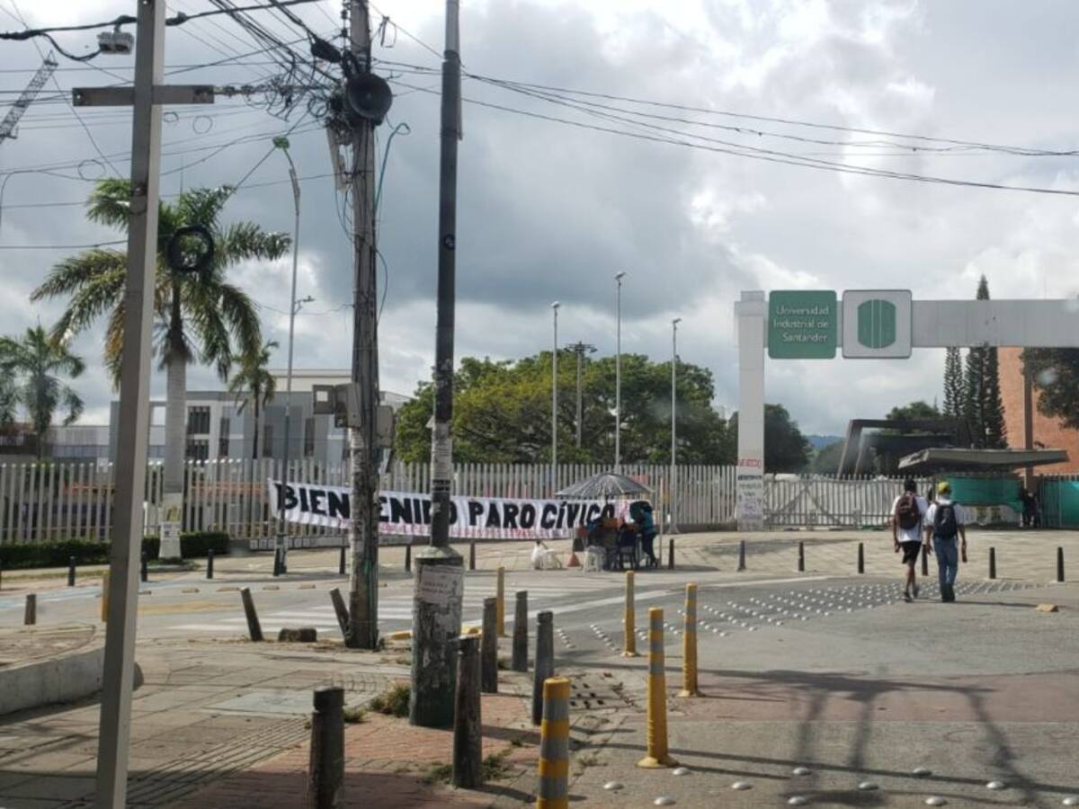 UIS inicia clases bajo el modelo híbrido