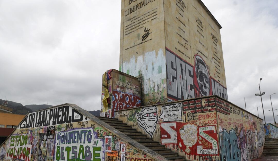 Monumento Los Héroes