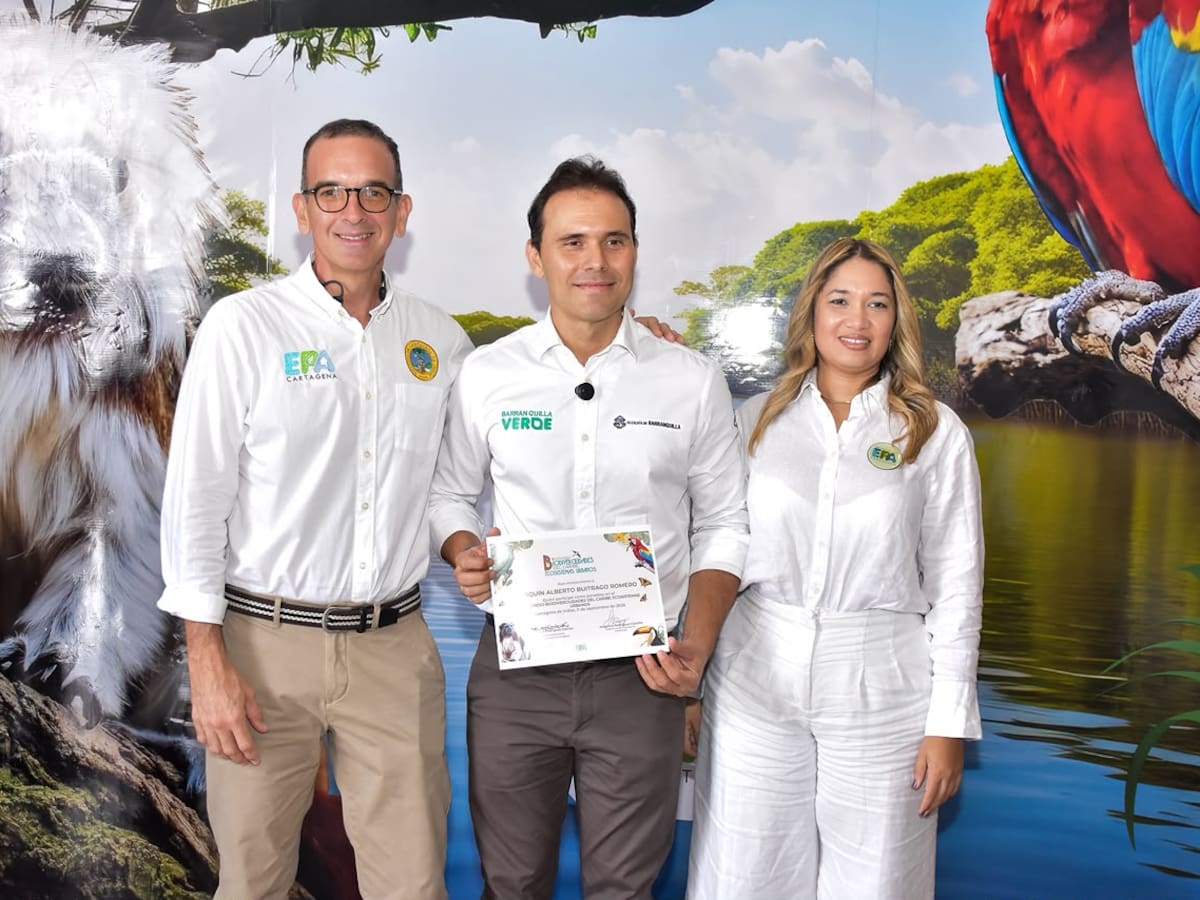 Cartagena reúne a más de 400 personas para impulsar ciudades biodiversas y resilientes