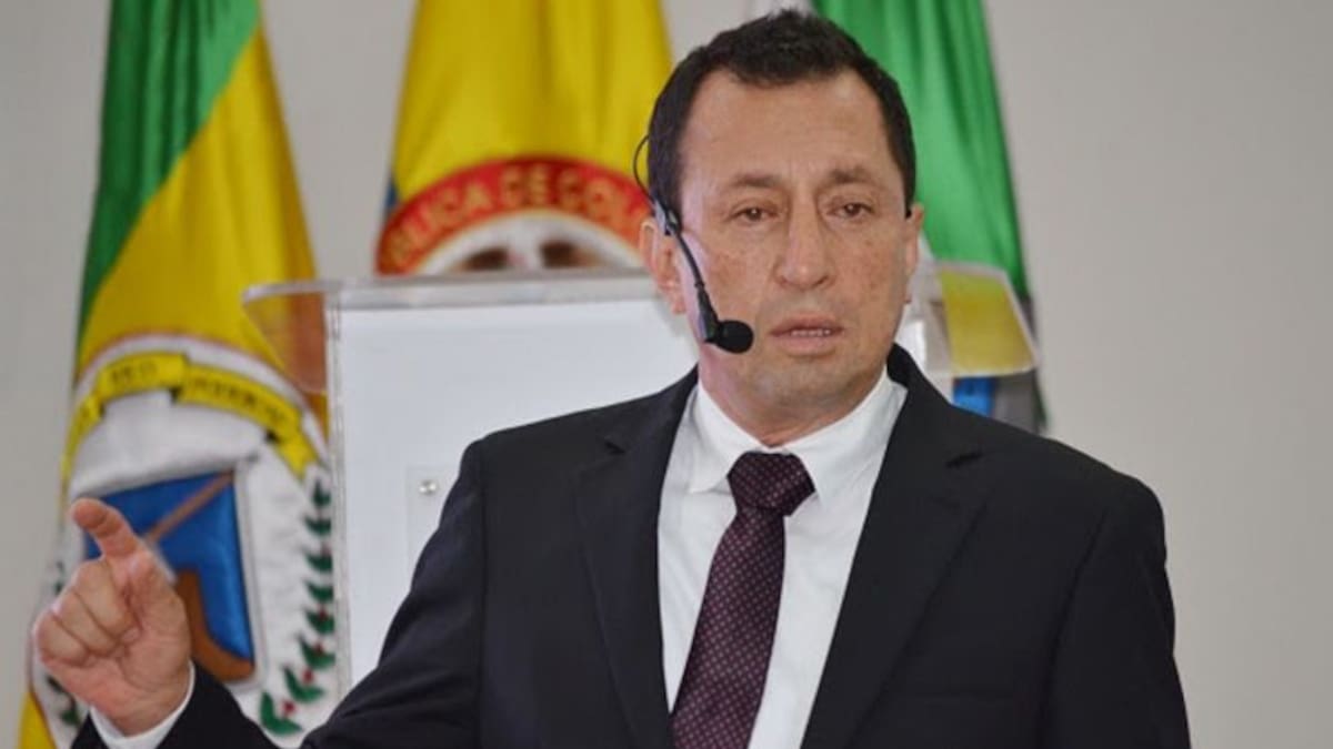 “Yo no quisiera cobrar la valorización, pero la ley me obliga” Oscar Castellanos, alcalde Armenia