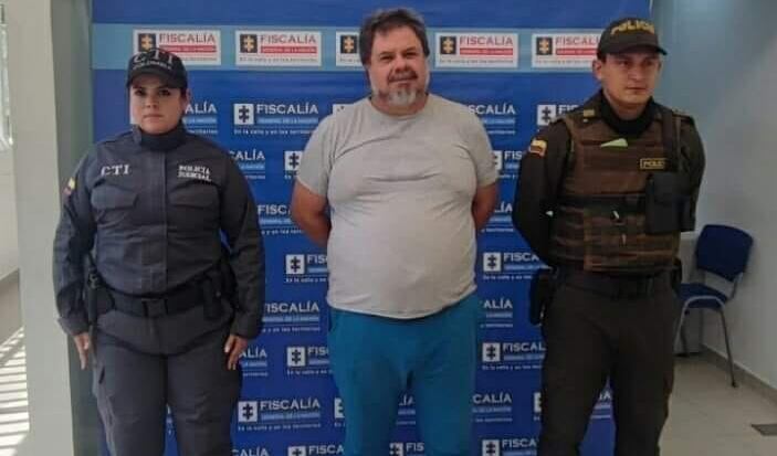 Juez envió a la cárcel a presunto asesino de un comerciante de Zapatoca