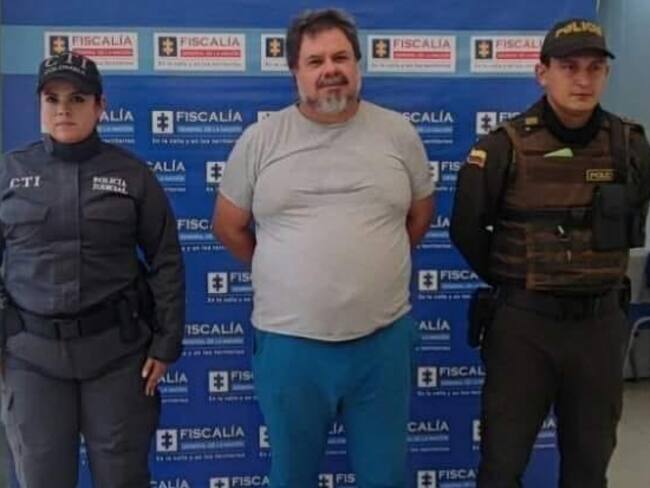 Juez envió a la cárcel a presunto asesino de un comerciante de Zapatoca