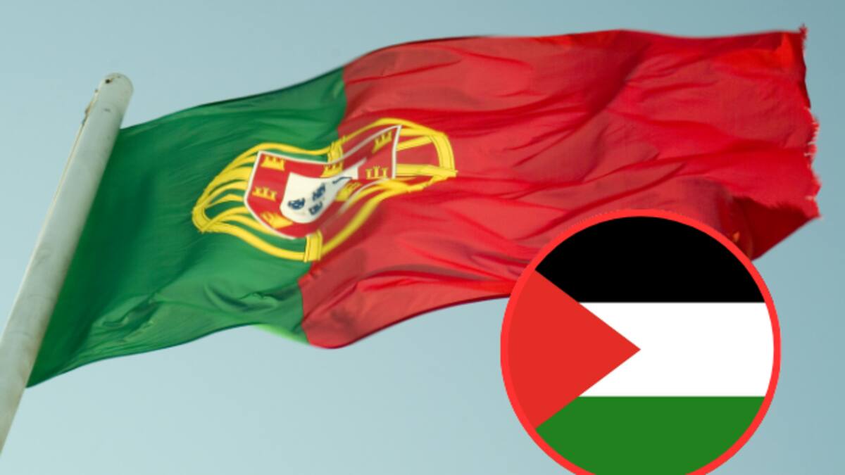 Portugal, el cuarto país en reconocer al Estado de Palestina antes de la Asamblea General de la ONU