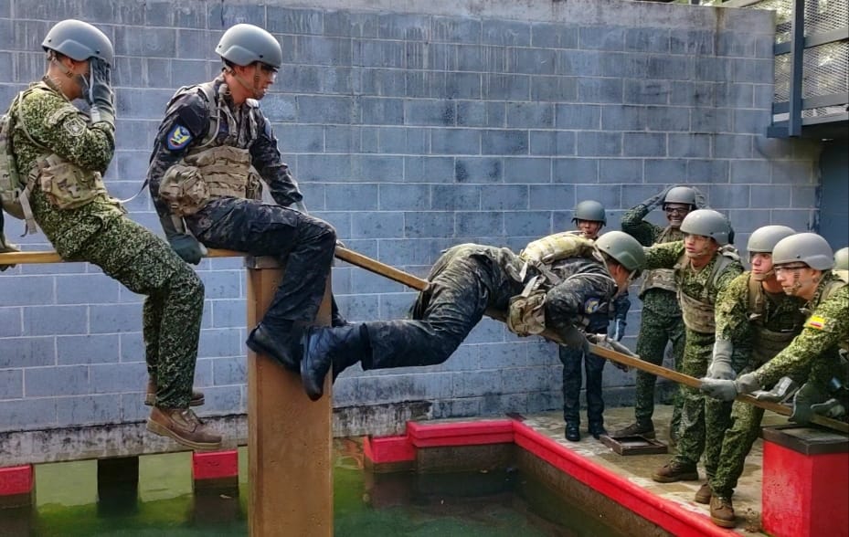 Escuela Naval de Cadetes “Almirante Padilla”
