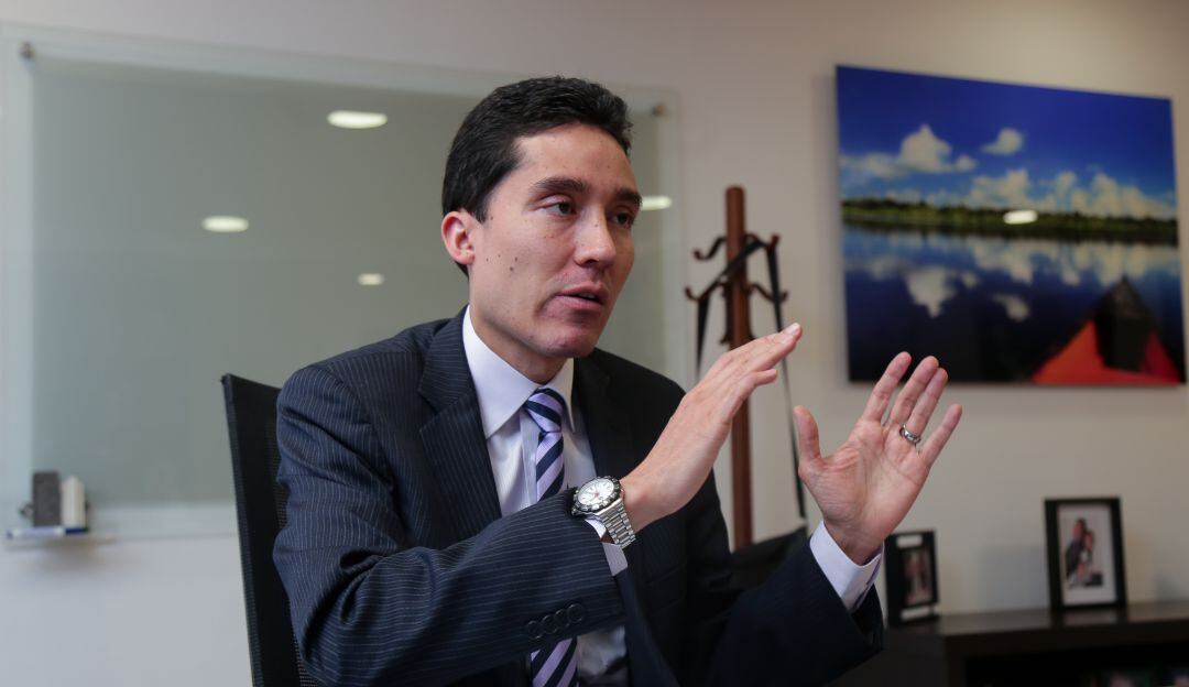 Luis Fernando Mejía