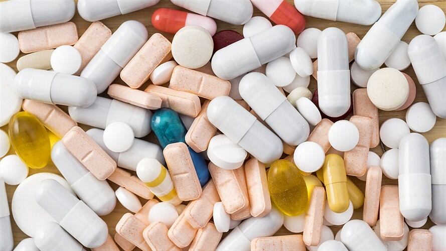 Medicamentos Foto: Getty Images