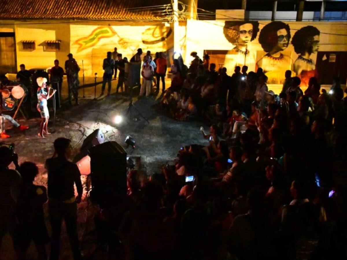 Vuelven los Corredores Culturales a las murallas de Cartagena