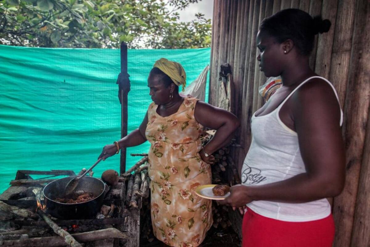La red 'Mariposas de Alas Nuevas, Construyendo Futuro' es la primera organización colombiana en ganar el premio por atención a los desplazados de Buenaventura.