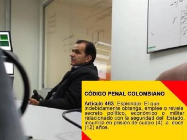 "Ese video es un montaje": Óscar Iván Zuluaga