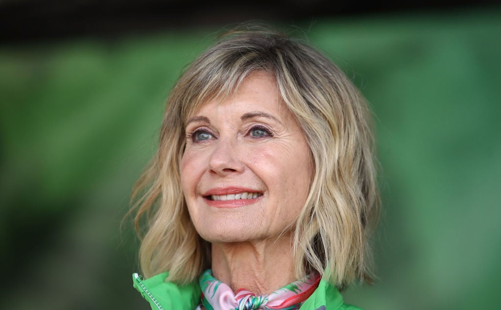 Olivia Newton-John. Foto: Getty Images