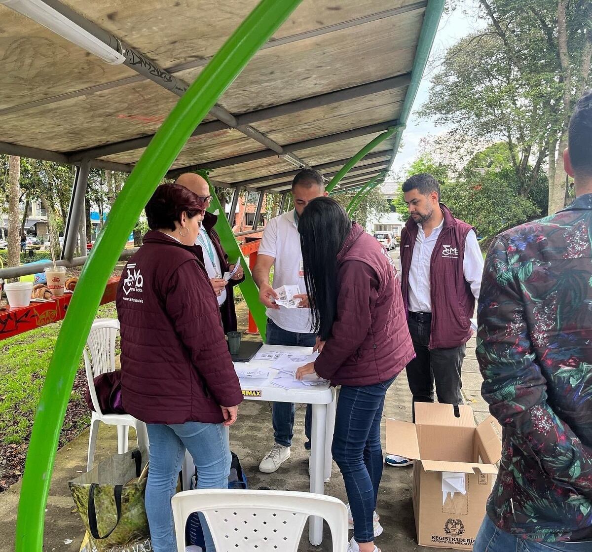 Crédito: Personería de Manizales.