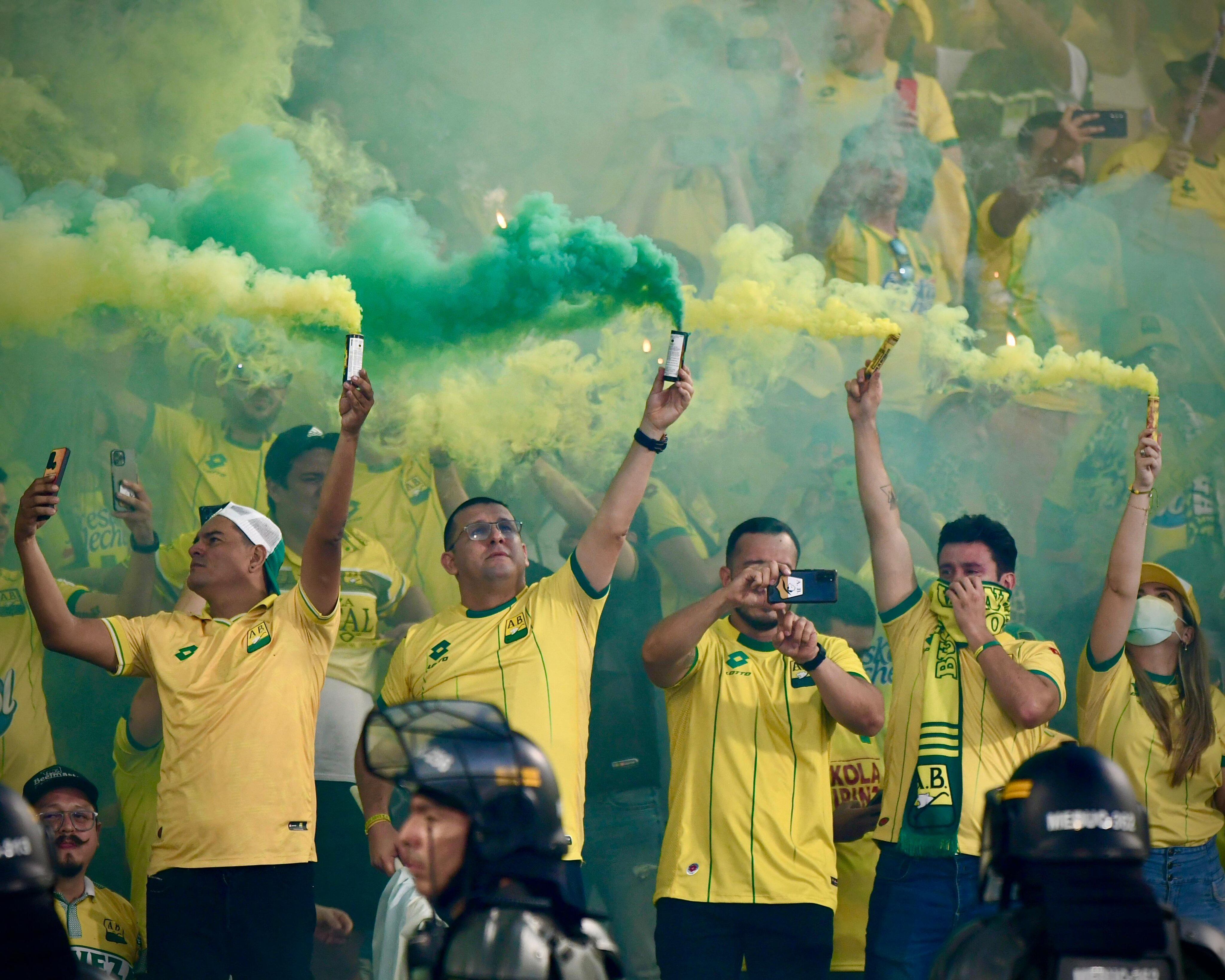 Liga Betplay/Archivo Dimayor