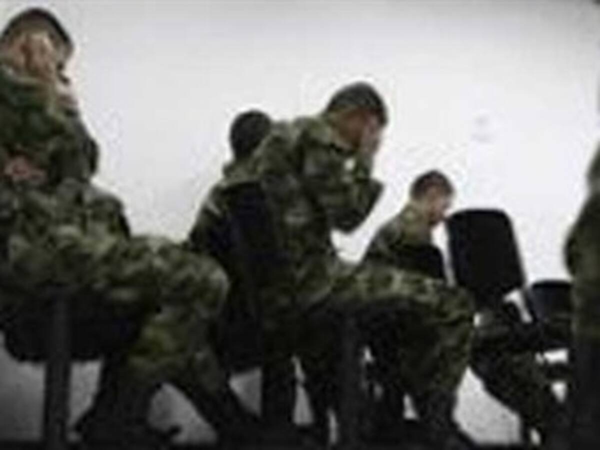 Absueltos diez militares por un caso de 'falsos positivos'