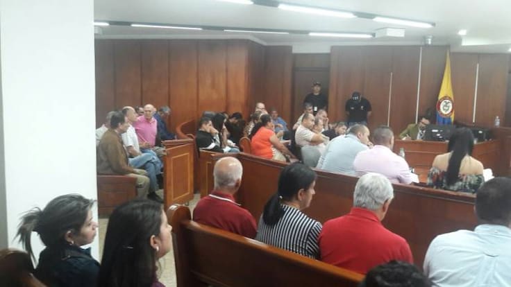 Envían a la cárcel a concejal de Armenia y ex diputado del Quindío investigados por chance ilegal