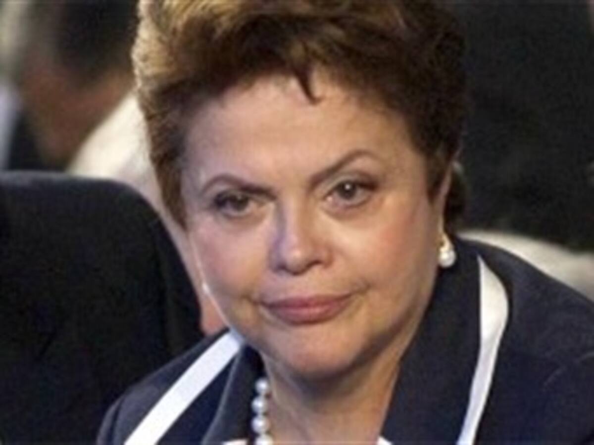 Rousseff, orgullosa de ser primera mujer en abrir Asamblea de la ONU