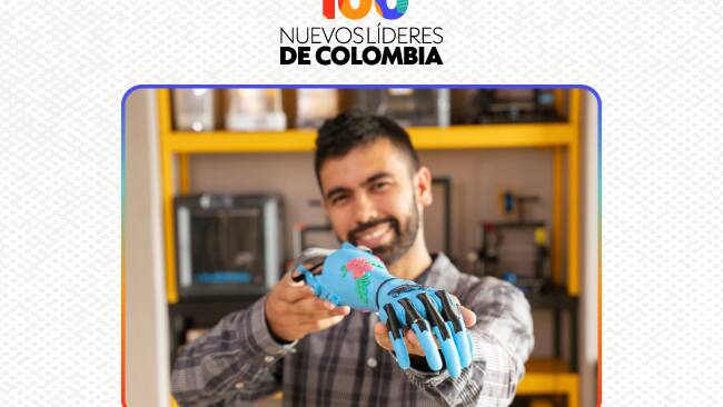 Esteban Rojas director Humanos 3D