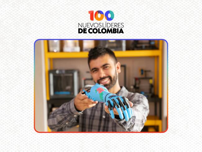 Humanos 3D ha entregado 500 prótesis a más de 450 personas en diez departamentos, priorizando zonas afectadas por el conflicto armado. | Foto: cortesía - La Magdalena, One Inversion Social