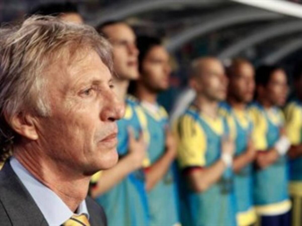 Lista la convocatoria de la Selección Colombia para juegos ante Uruguay y Chile