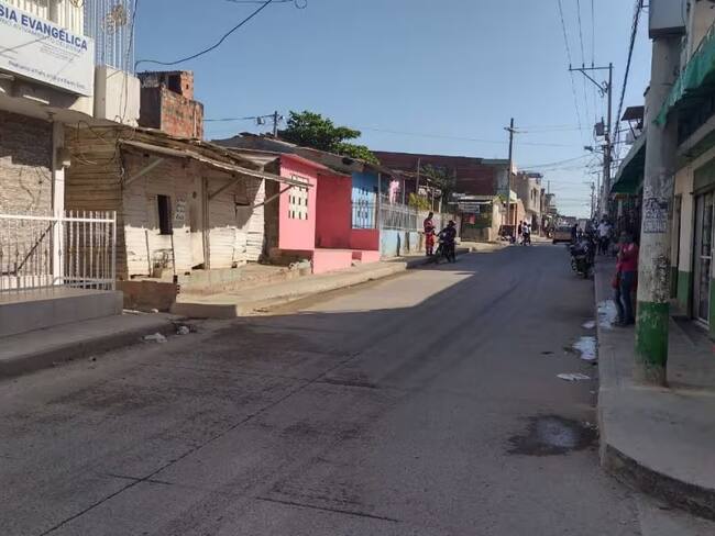 Aguas de Cartagena avanza en el plan de inversión para Nelson Mandela y la zona sur occidental