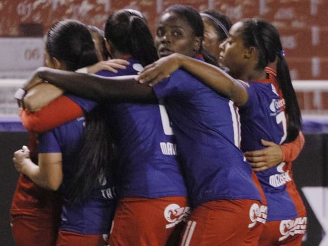 América y Medellín debutan con victoria en la Copa Libertadores femenina