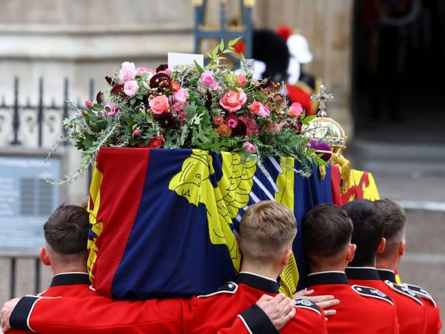 Funeral Reina Isabel II - Getty Images