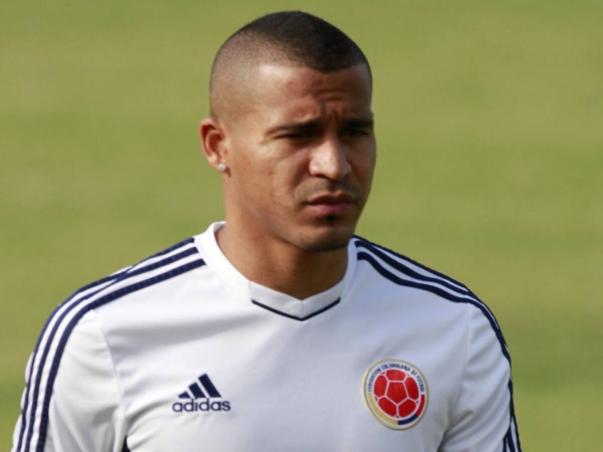 Volver a la Selección fue mi mayor reto: Macnelly Torres