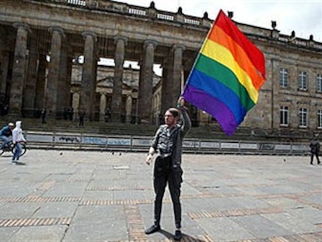 Este lunes se reactivará debate sobre unión de parejas homosexuales