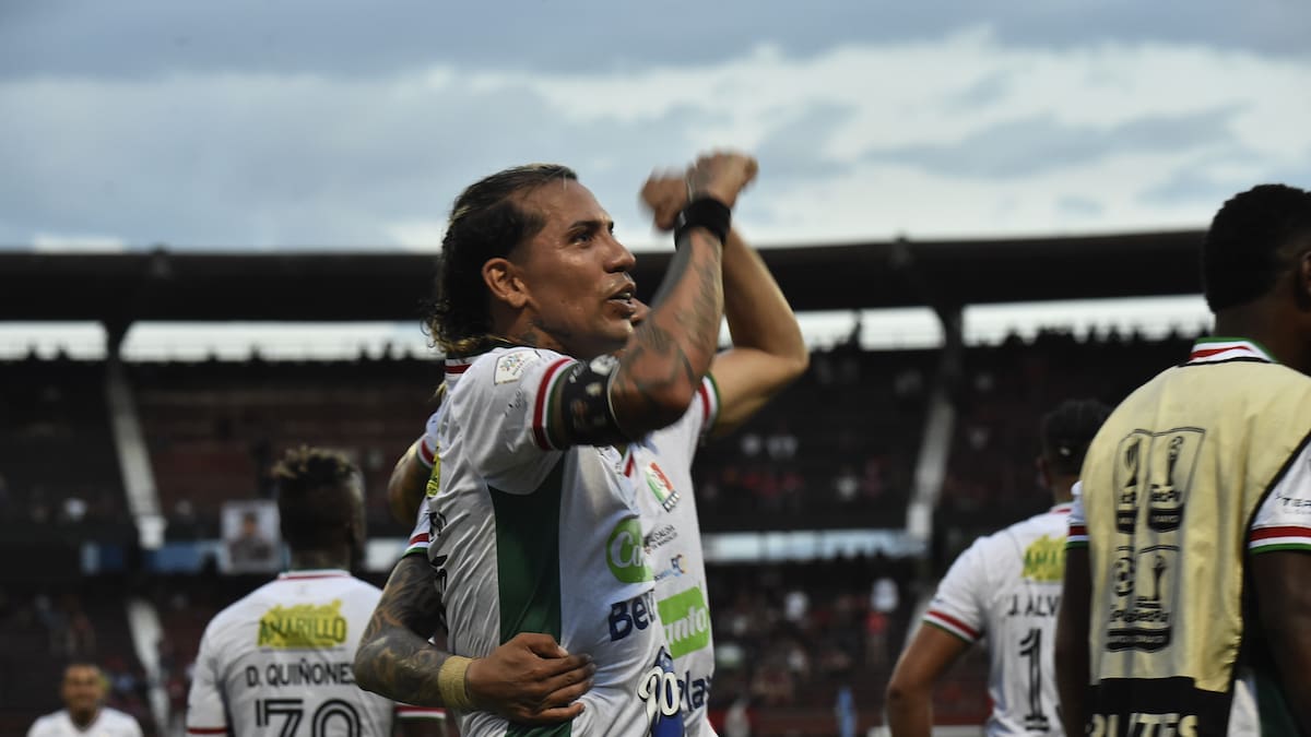 Dayro Moreno cada vez le saca más diferencia a Falcao: tabla de goleadores históricos colombianos