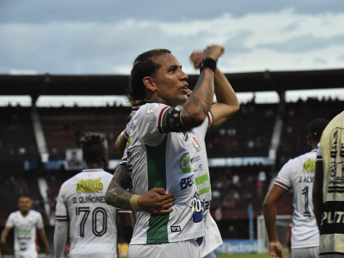 Dayro Moreno cada vez le saca más diferencia a Falcao: tabla de goleadores históricos colombianos