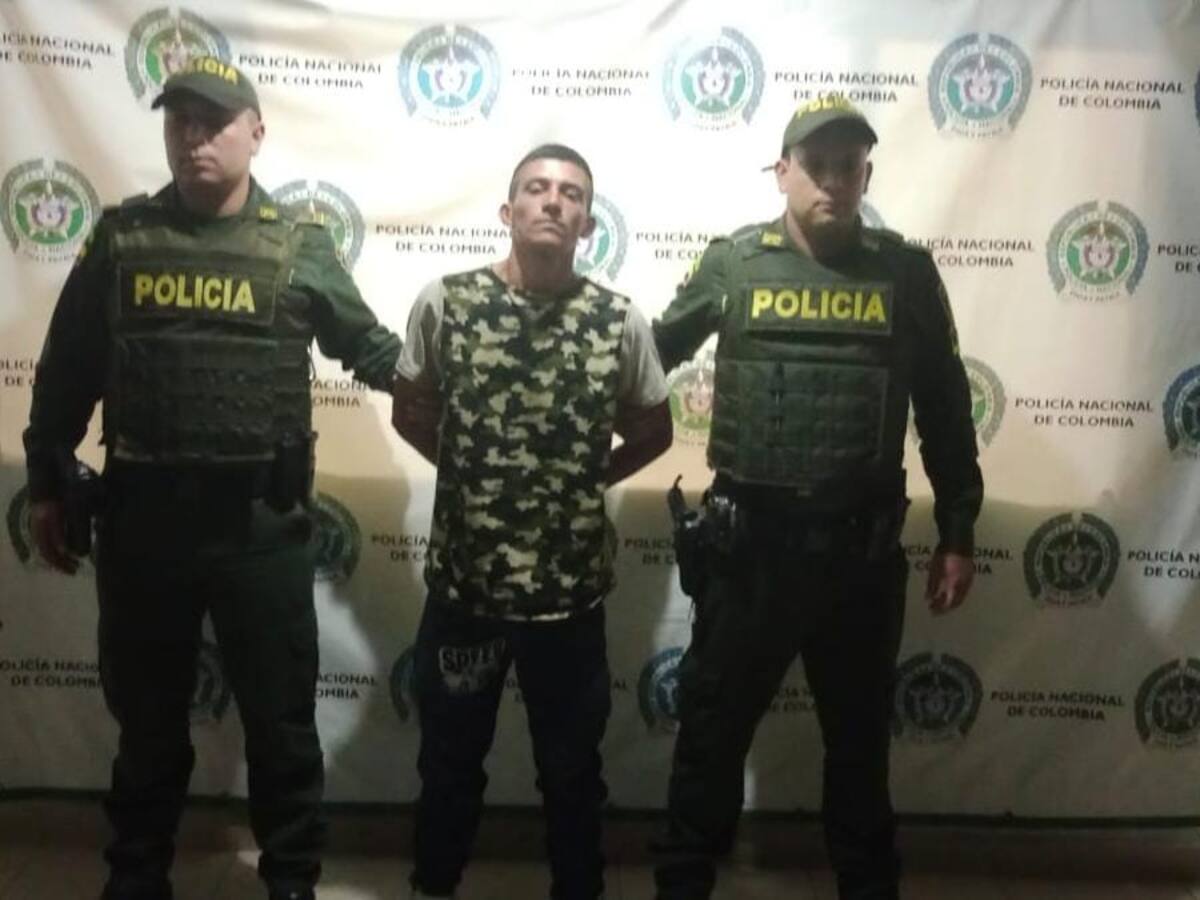 Capturados fueron sorprendidos golpeando a sus progenitoras en la Plata-Huila