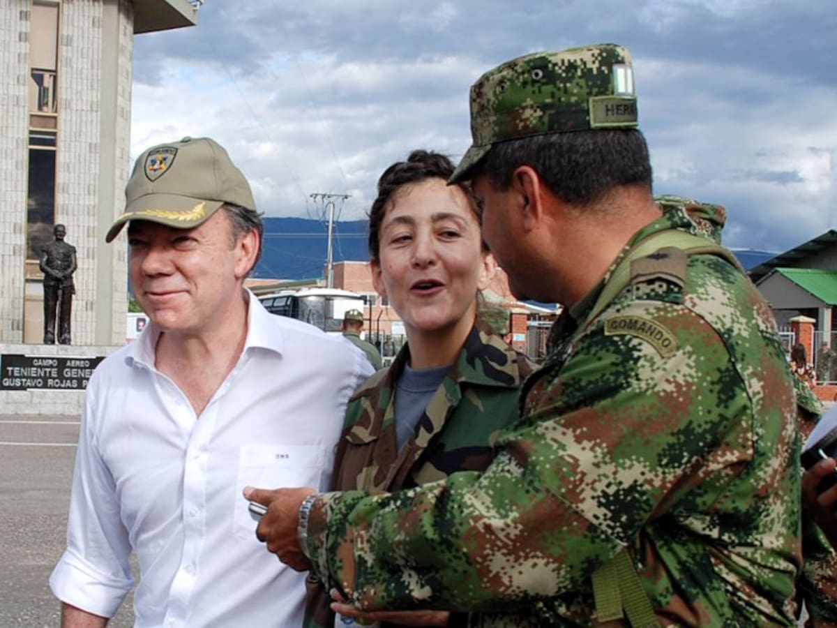 Se conmemoran 13 años de la Operación Jaque