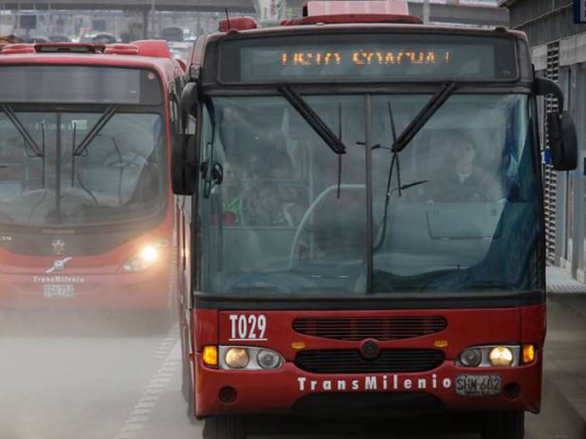 Alcalde de Bogotá pide renuncia a la gerente de Transmilenio