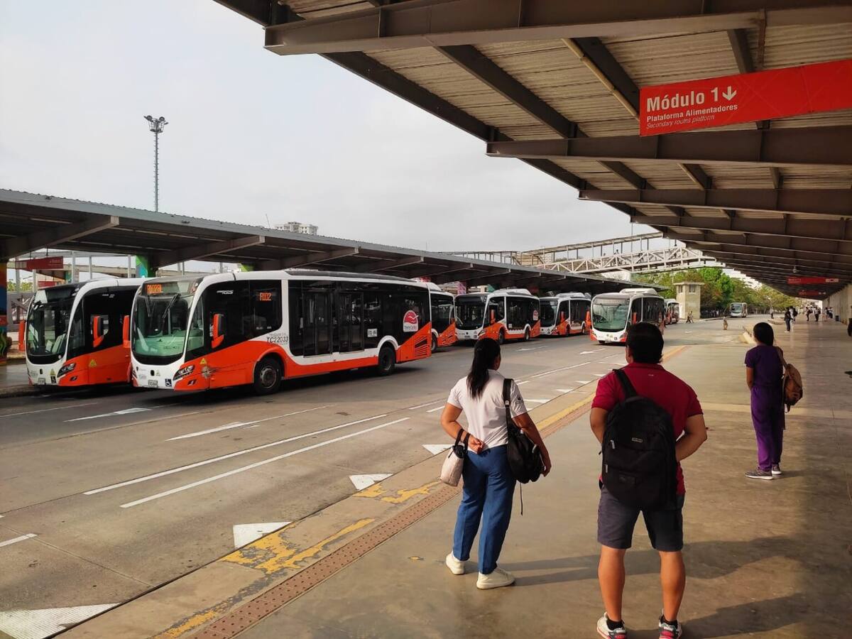 Propietarios de vehículos chatarrizados visitarán Transcaribe para reclamar pagos