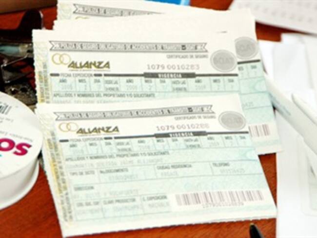 La mayor aseguradora del mundo pide liberar tarifas del Soat en Colombia