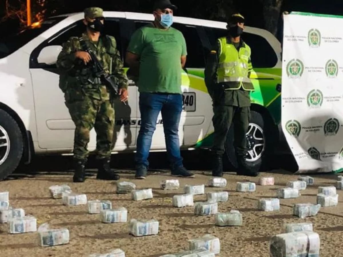 Ocho toneladas de estupefacientes fueron incautadas este año en el Huila