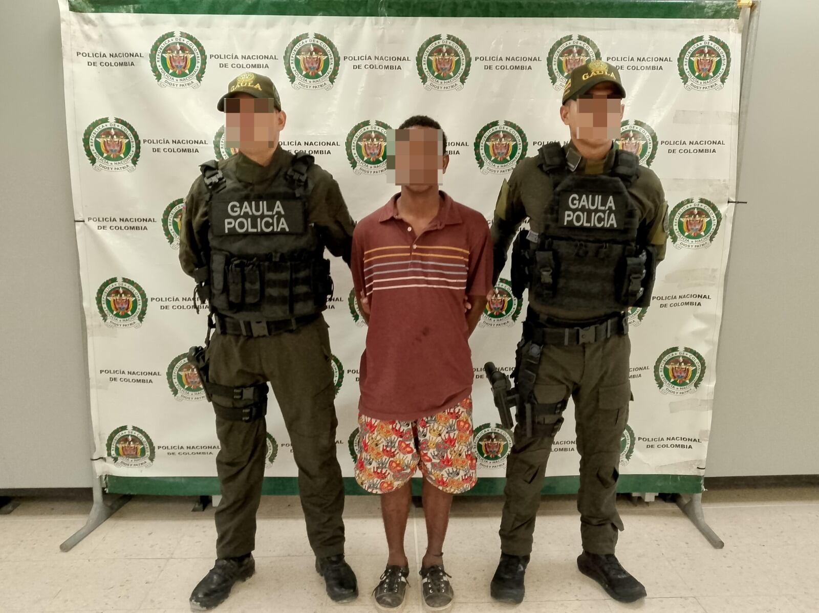 Policía Metropolitana de Cartagena