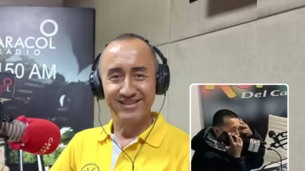 “Aquí lo matan a uno por hablar”: compañero de Óscar Gómez tras conocer su asesinato