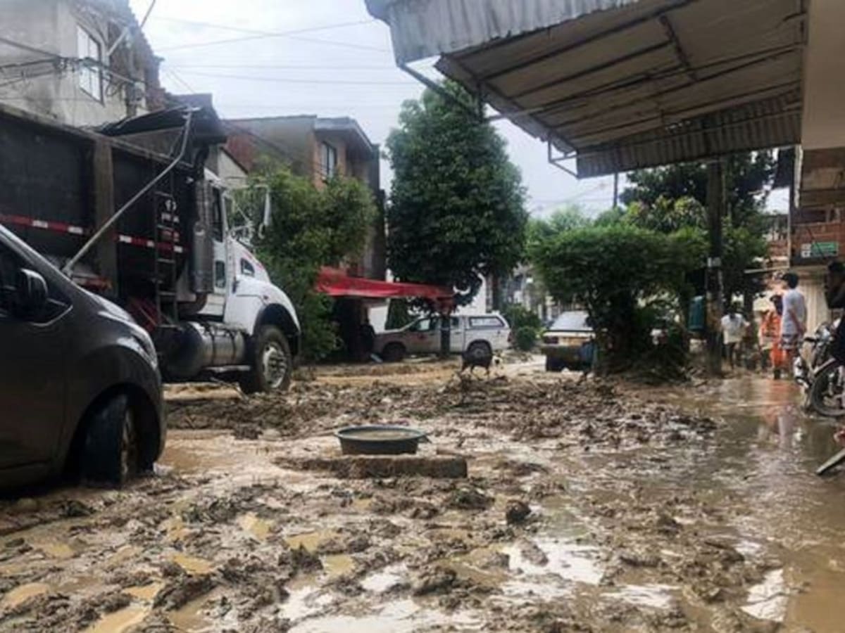 Familias de Villa Lía esperan soluciones por los daños