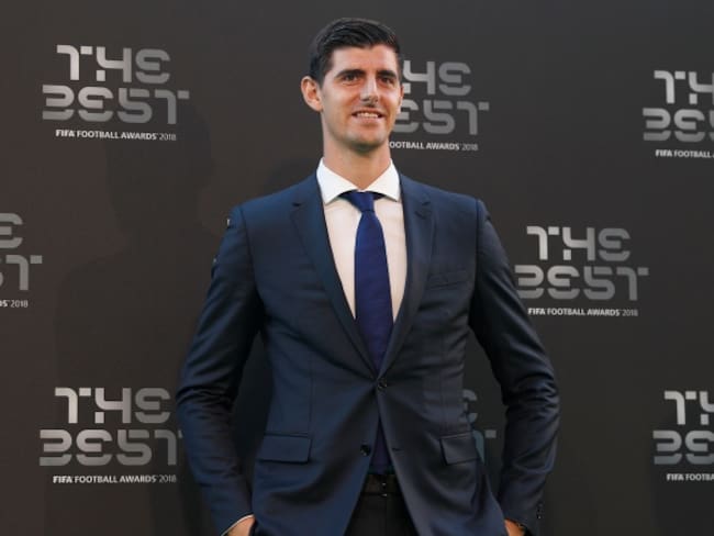 Courtois defiende la ausencia de Cristiano y Messi en los premios The Best