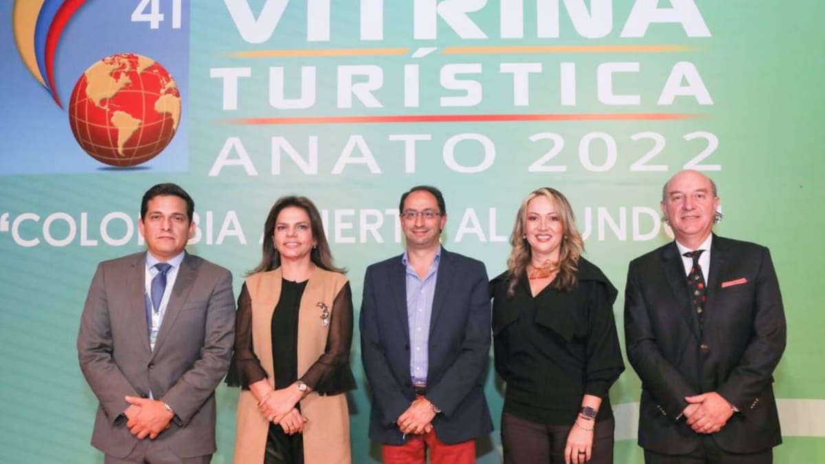 Vitrina Anato 2022 cerró negocios por más de 100 millones de dólares