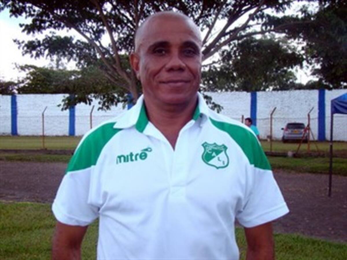Jorge Cruz asume dirección técnica del Cali
