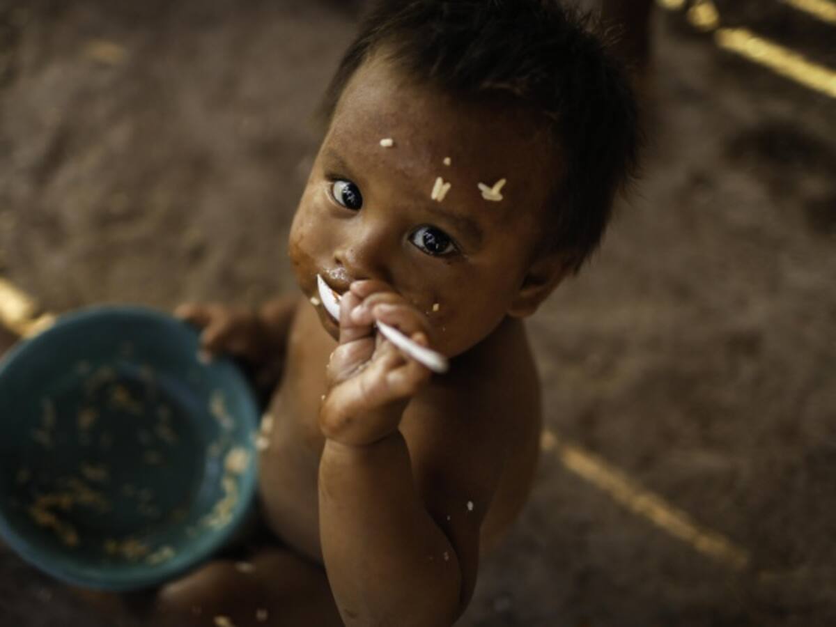 Ministerio de Salud y UNICEF se unen para el manejo de la desnutrición aguda en Colombia